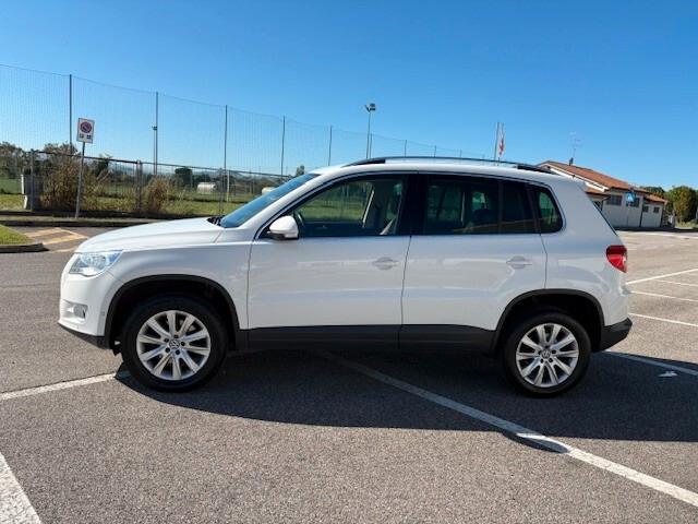 Volkswagen Tiguan 2.0 TDI DPF 4MOTION Sport & Style