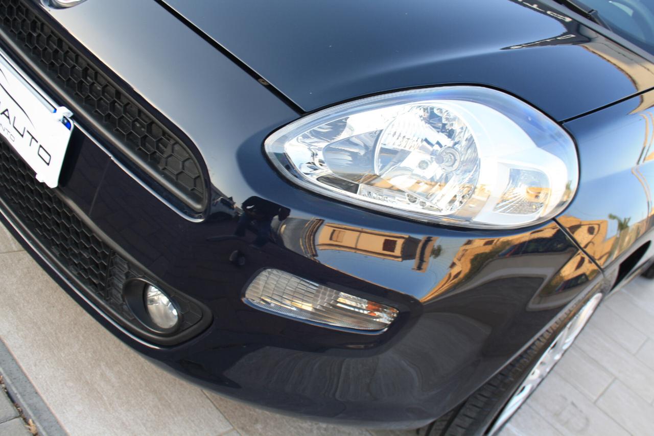FIAT PUNTO 1.3 MJT 95CV STREET