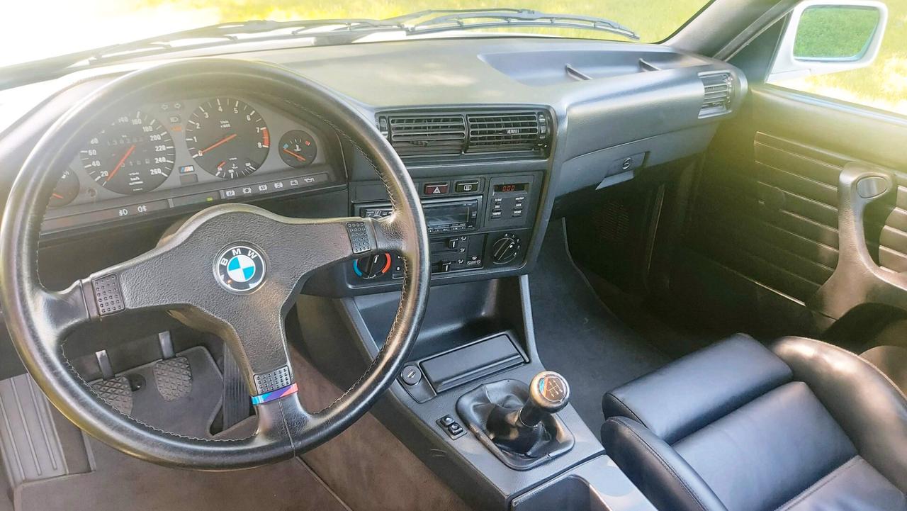 Bmw M3 E30 ASI