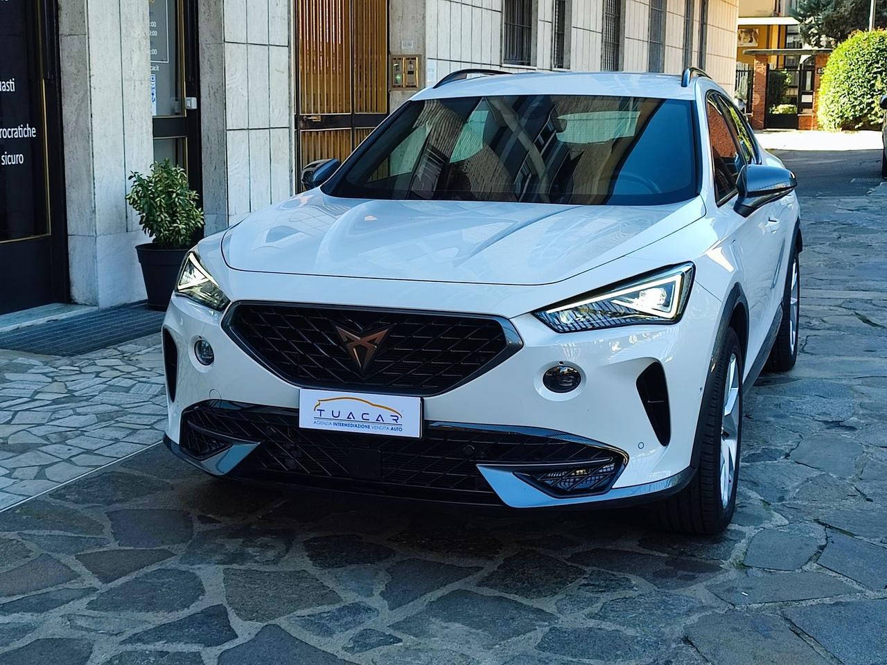Cupra Formentor 1.4 e-HYBRID PHEV Impulse D #7450