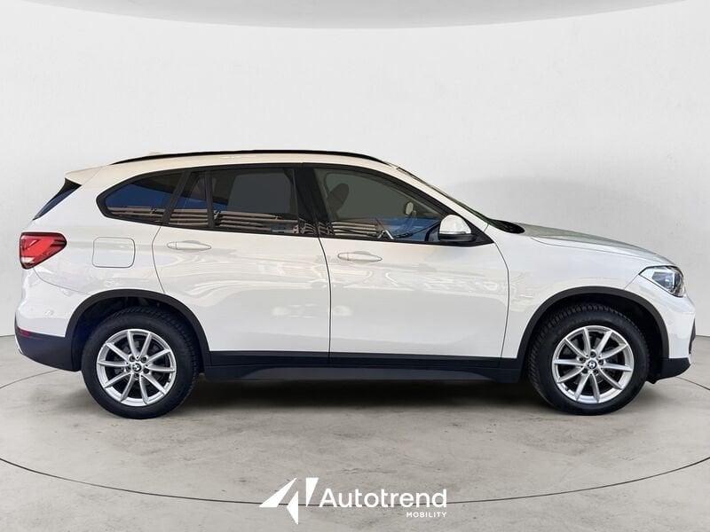 BMW X1 sDrive 18d 150 CV Automatica NAVI LED Business Advantage