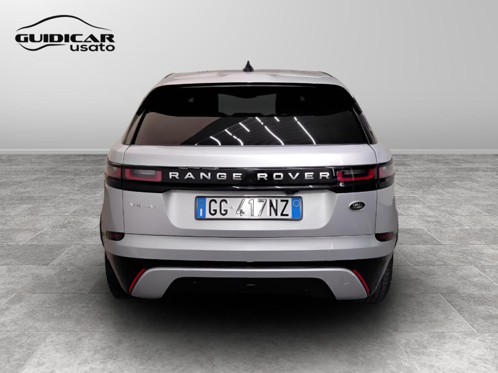 LAND ROVER Range Rover Velar 2021 - Range Rover Velar 2.0d i4 mhev 4wd