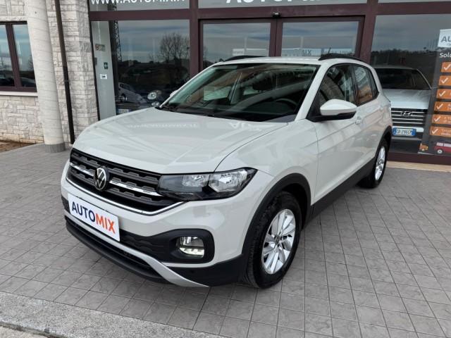 Volkswagen T-Cross 1.0 tsi Style 95cv