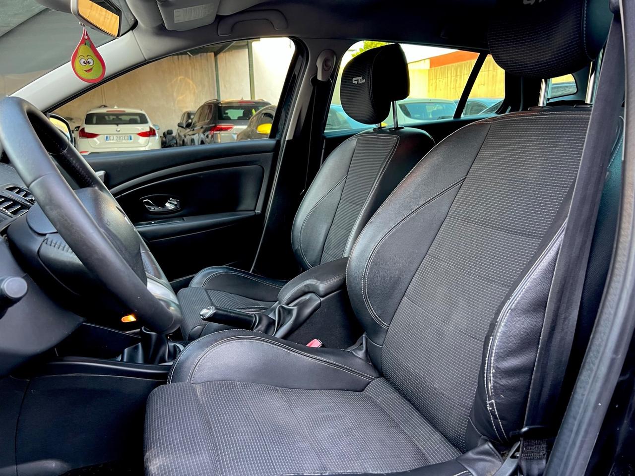 Renault Megane Mégane 1.5 dCi 110CV SporTour GT Line
