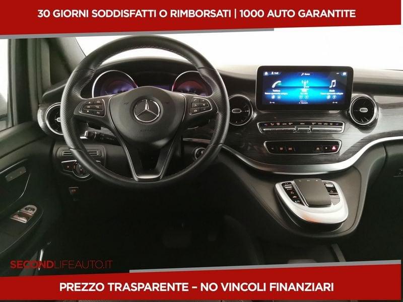 Mercedes-Benz Classe V V Long 300 d Exclusive auto