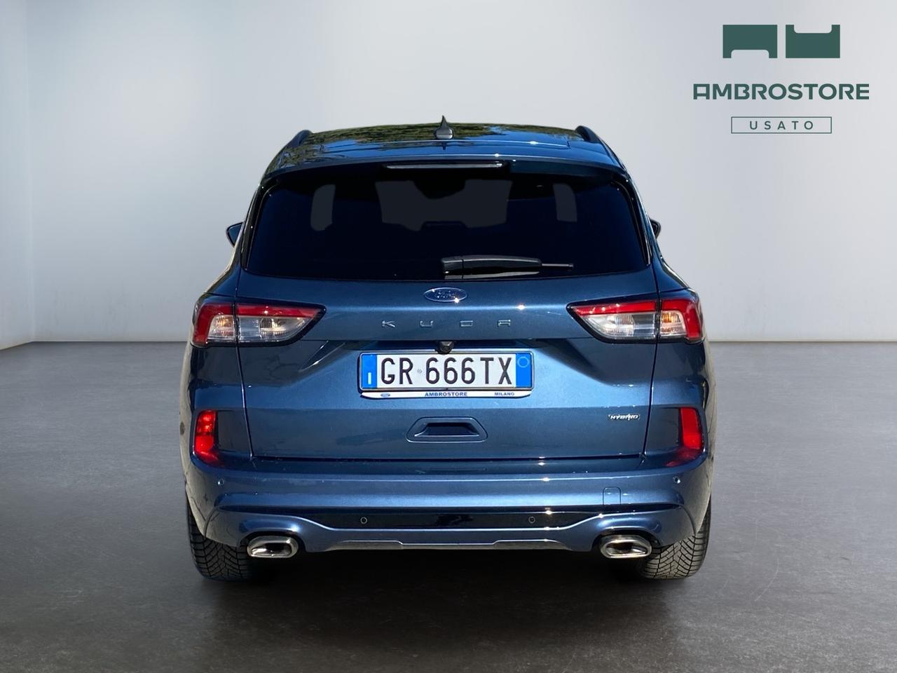 FORD Kuga III 2020 - Kuga 2.5 full hybrid ST-Line 2wd 190cv cvt