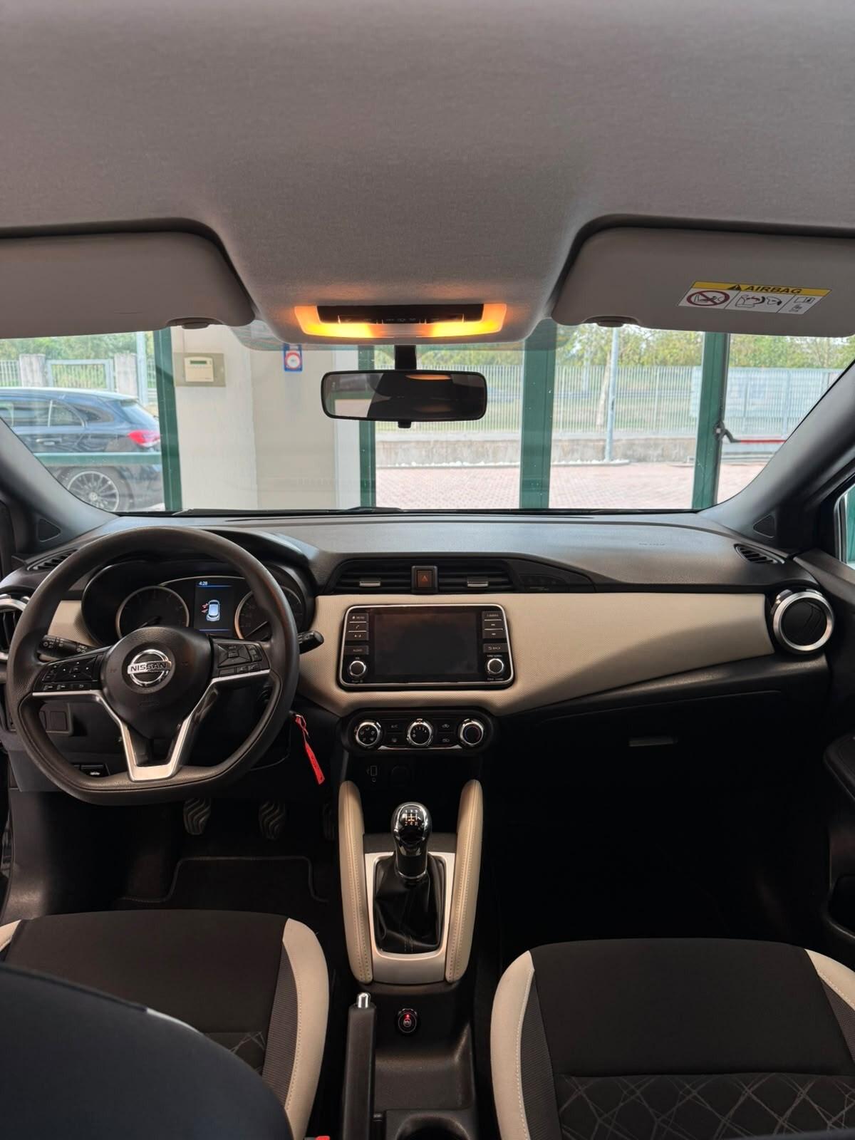 Nissan Micra IG-T 90 GPL 5 porte Max
