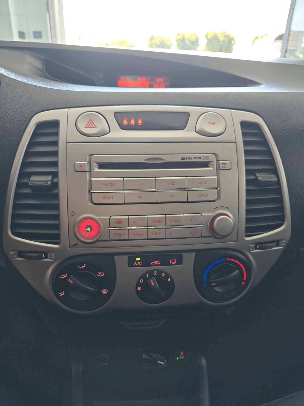 Hyundai i20 1.2 5p. BlueDrive GPL Comfort