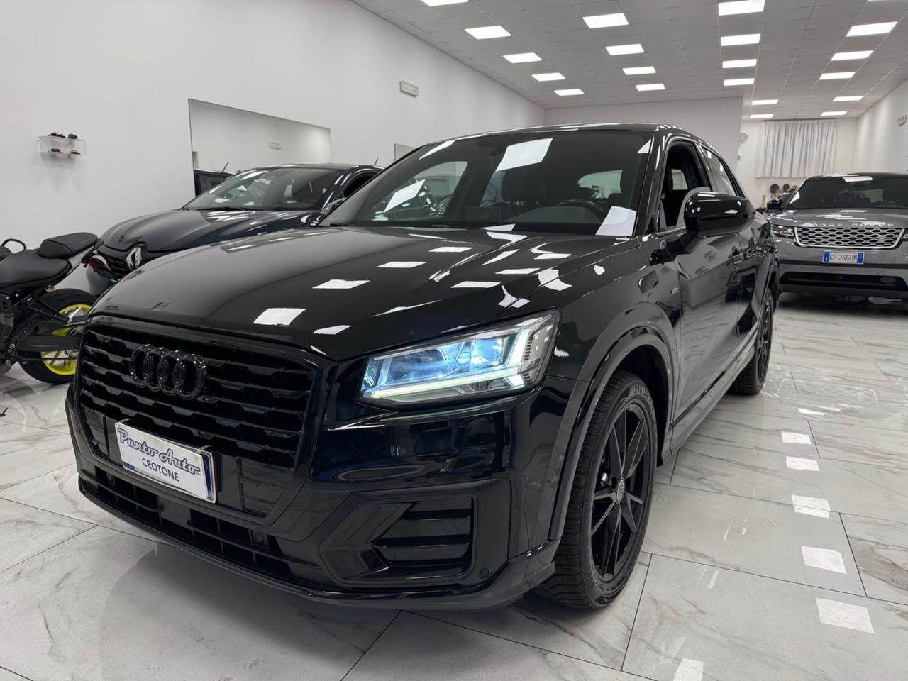 Audi Q2 1.6 TDI S tronic