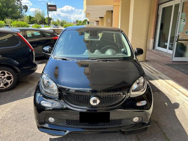 SMART ForFour 70 1.0 Superpassion