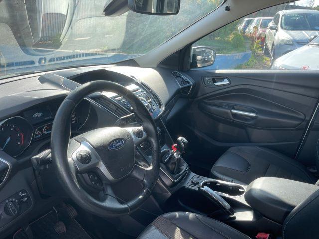 FORD Kuga 2.0 TDCI 120 CV