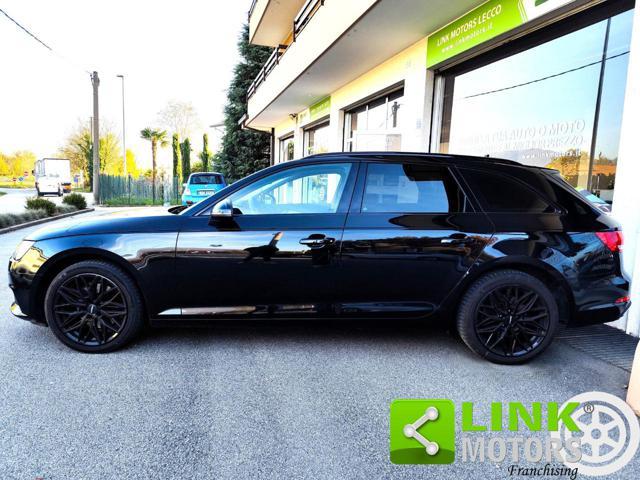 AUDI A4 Avant 35 TDI S tronic Business GARANZIA INCLUSA