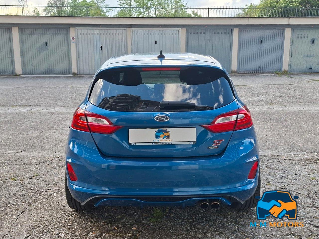 Ford Fiesta 5 Porte Fiesta 5p 1.5 ST Performance Pack s&s 200cv