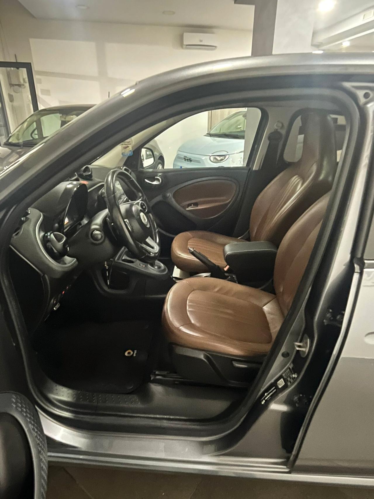 Smart ForFour BRABUS 0.9 Turbo twinamic