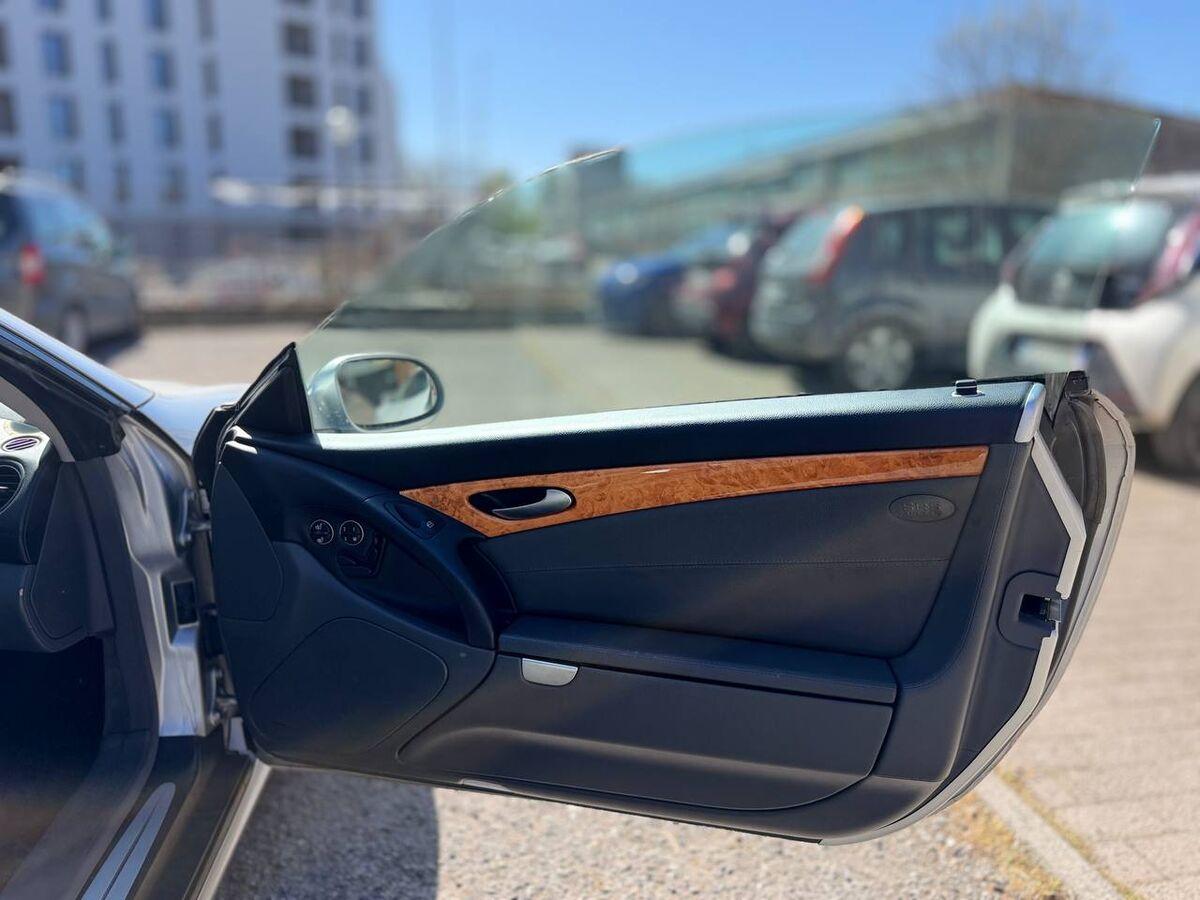 Mercedes SL SL 500 AMG Line