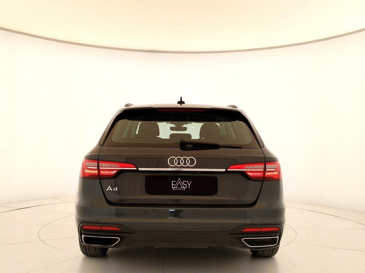 Audi A4 Avant 35 2.0 tdi mhev 163cv s-tronic *IVA ESPOSTA*