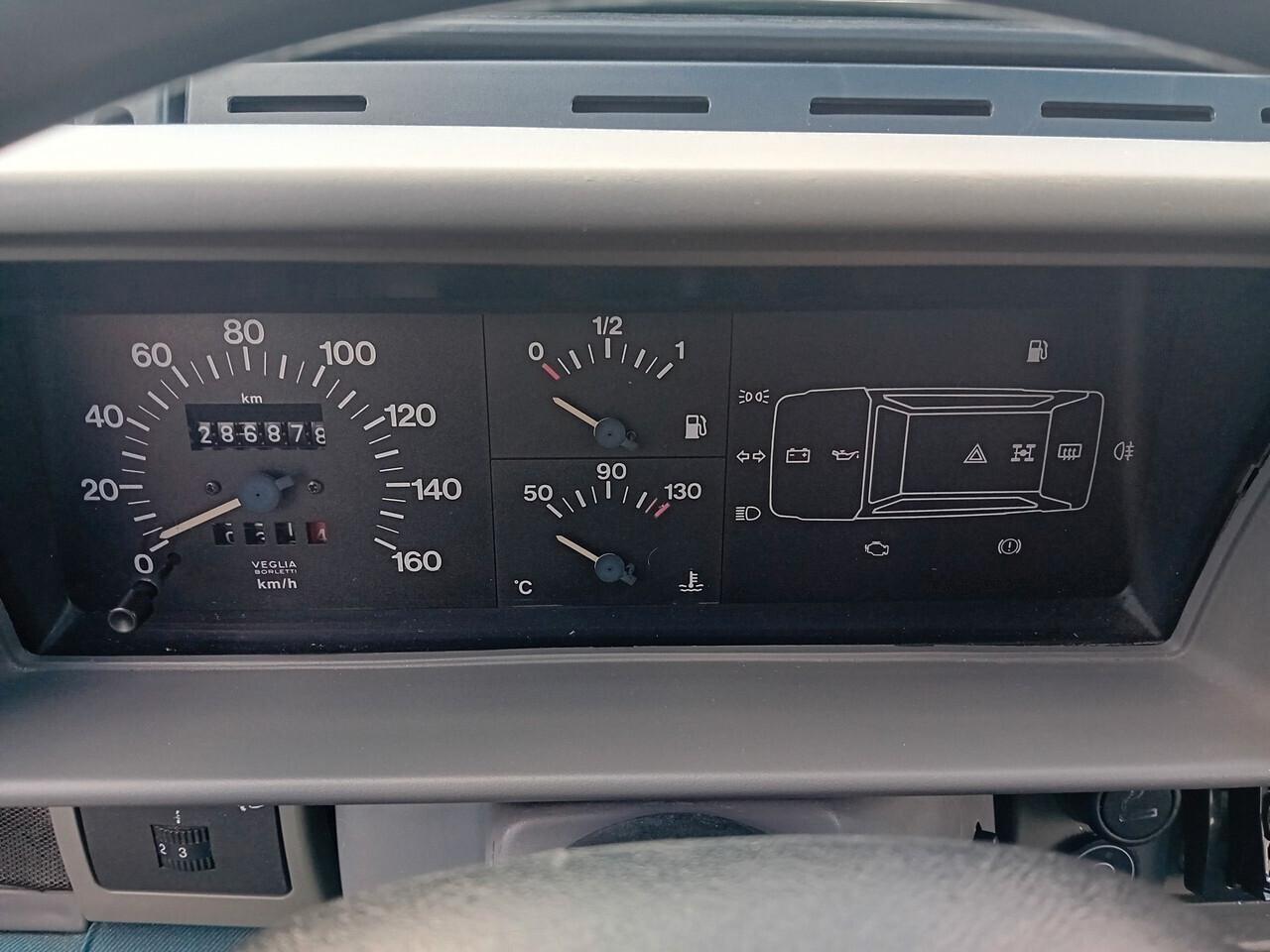 Fiat Panda 1100 i.e. cat 4x4 Trekking GPL