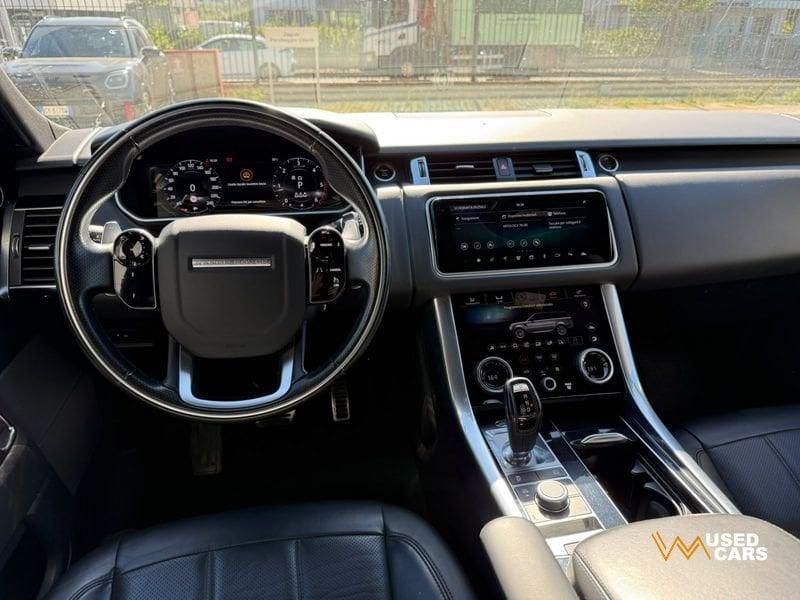 Land Rover Range Rover Sport 3.0 SDV6 MHEV 350cv HSE Dynamic aut.