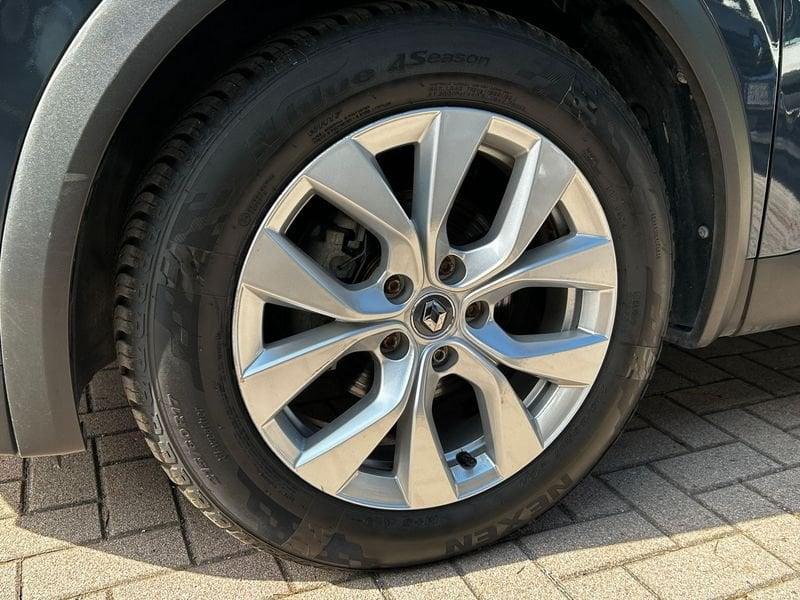 Renault Captur Captur Blue dCi 95 CV Intens