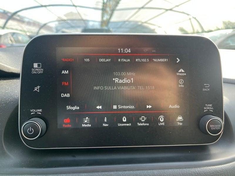 FIAT Tipo Tipo 1.6 Mjt 4 porte Lounge