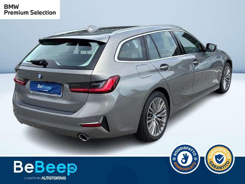 BMW Serie 3 Touring 320D TOURING MHEV 48V XDRIVE LUXURY AUTO