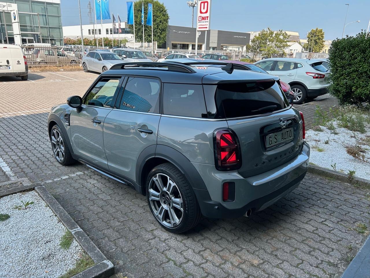 MINI Cooper D Countryman 2.0 Hype auto FULL TETTO