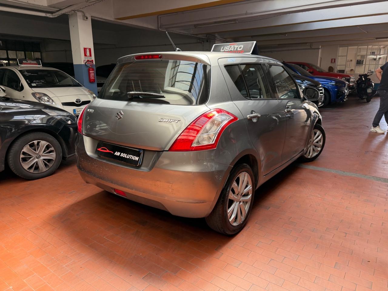 Suzuki Swift 1.2 Neopatentati Euro 6