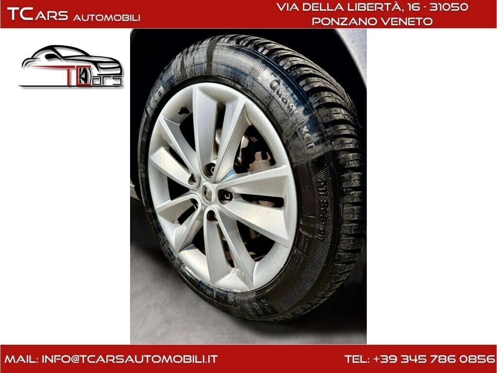RENAULT SCENIC 1.5DCI - 3 ANNI GARANZIA TOP