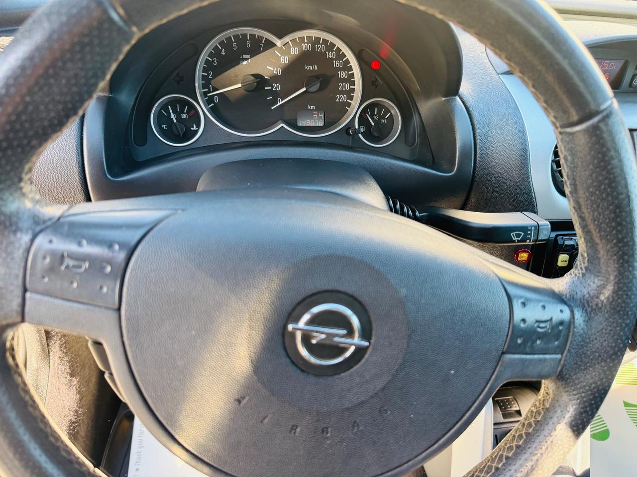 Opel Tigra TwinTop 1.4 Sport Ok NEOPATENTATI