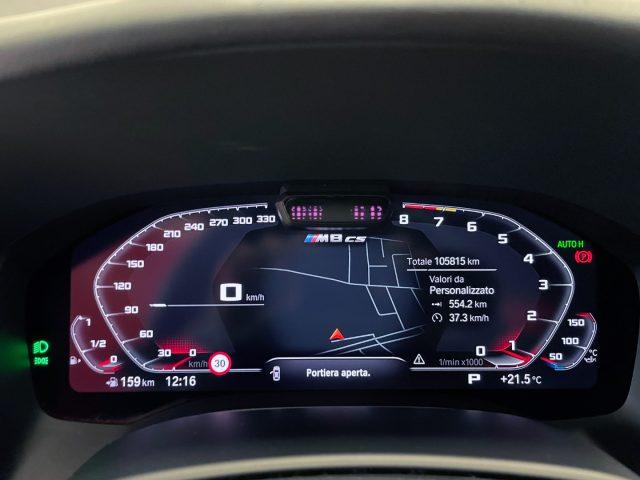 BMW 840 D COUPE XDRIVE CARBON CORE M-SPORT AUTO