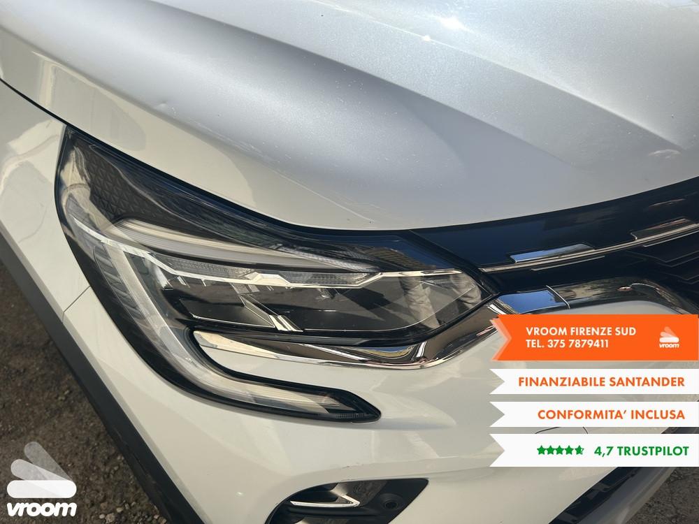 RENAULT Captur 2ª serie Captur Full Hybrid E-T...