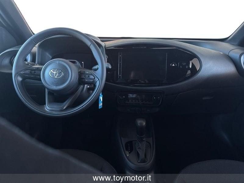 Toyota Aygo X 1.5 Hybrid 115 CV 5 porte