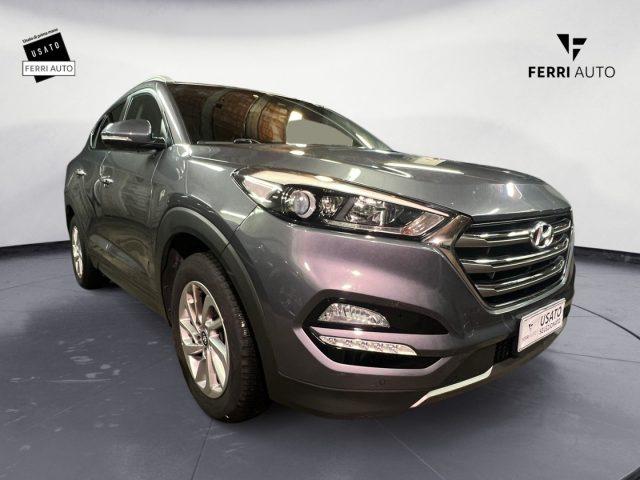 HYUNDAI Tucson 1.7 CRDi DCT XPossible