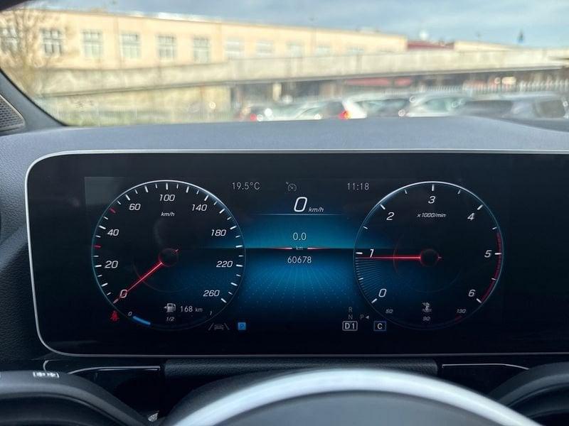 Mercedes-Benz Classe B B 180 d Sport Plus auto