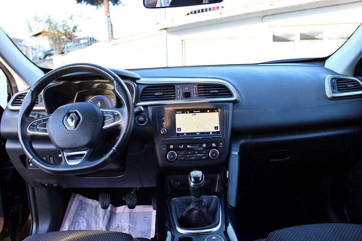 RENAULT - Kadjar - dCi 110 CV Energy Intens