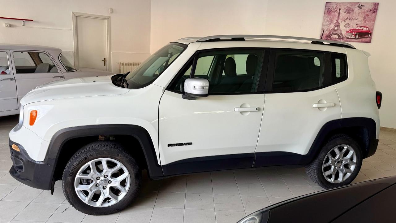 Jeep Renegade 2.0 Mjt 140CV 4WD Active Drive Low Limited
