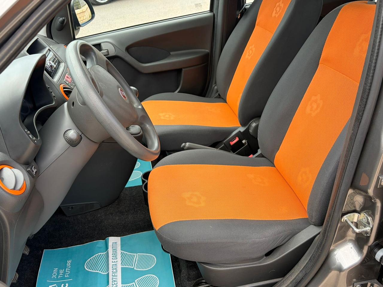 Fiat Panda 1.2 Dynamic GPL