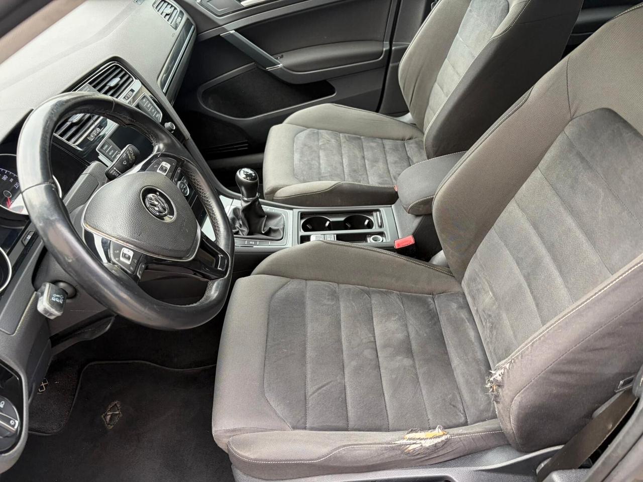 Volkswagen Golf 1.6 TDI 110 CV 5p. Executive BlueMotion Technology*EURO6B*CERCHI