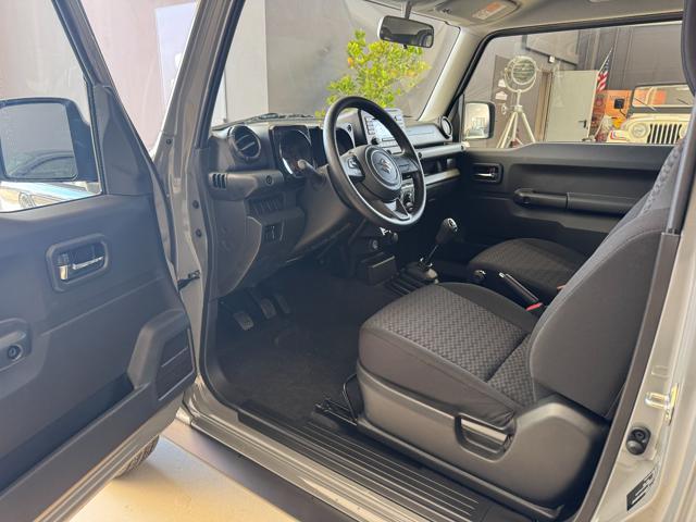 SUZUKI Jimny 1.5 PRO 4 WD ALLGRIP / IVA ESPOSTA / 4 POSTI