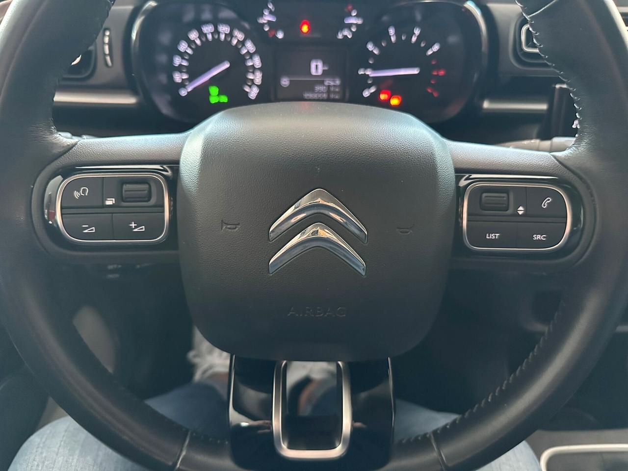 CITROEN C3 1.2 SHINE 110cv *NAVI-KAMERA*