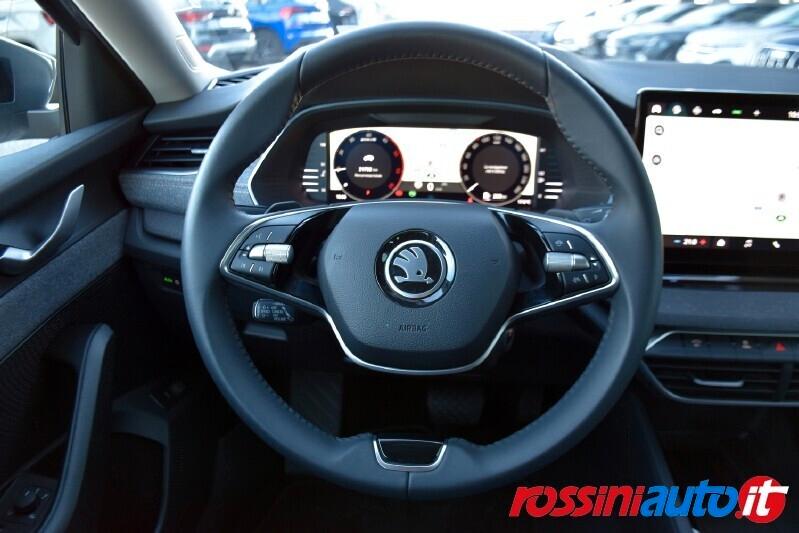 SKODA OCTAVIA WAGON 2.0 TDI 150 CV DSG STYLE + MATRIX LED R18