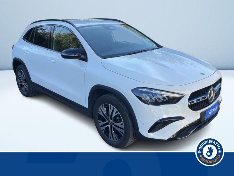 Mercedes-Benz GLA 200 d Automatic 4MATIC Advanced Progressive