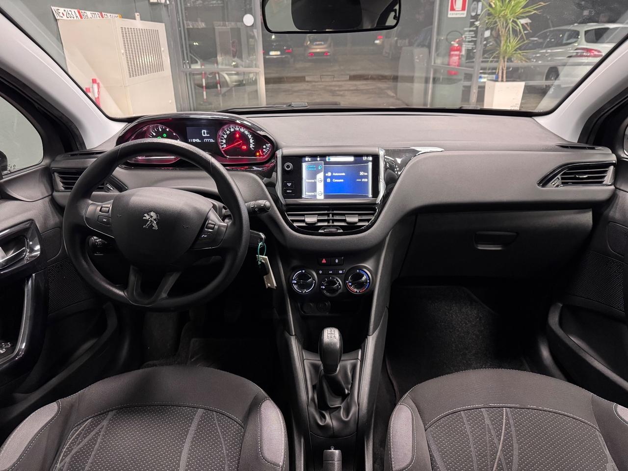 Peugeot 208 1.2 VTi 82 CV 5 porte Active