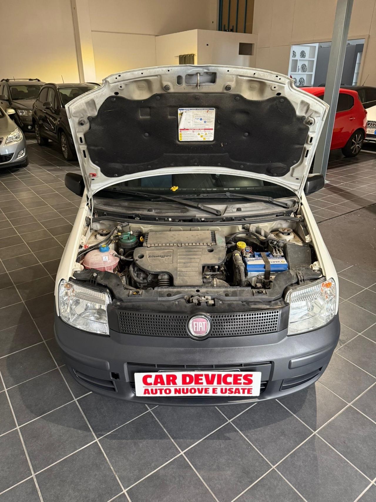 Fiat Panda 1.3 MJT -NEOPATENTATI