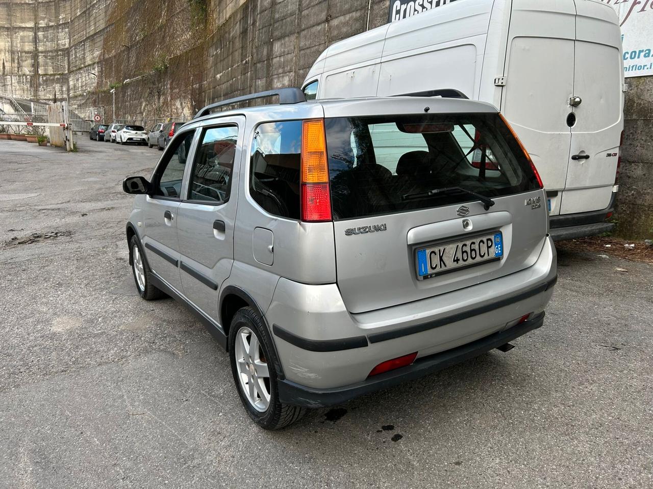 Suzuki Ignis 1.3 DDiS (diesel)