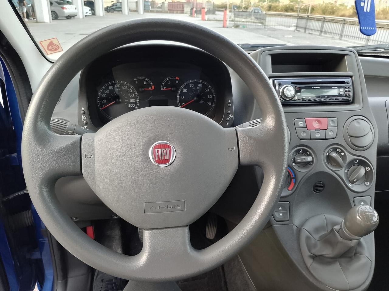 Fiat Panda 1.2 Emotion