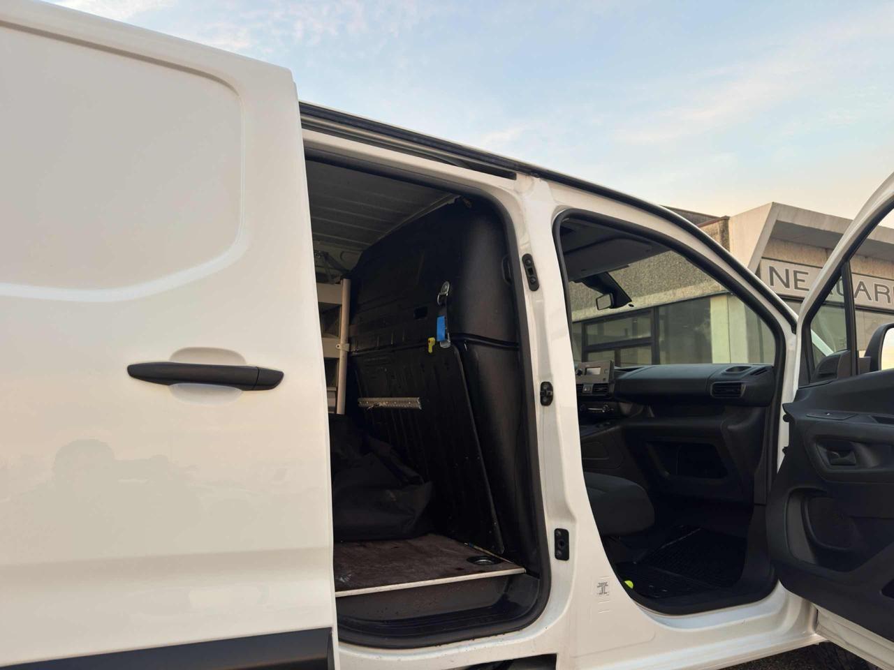 Citroen Berlingo N1 BHDi 102 CV(XL L2 PL-TN)PASSO LUNGO-SENSORI-