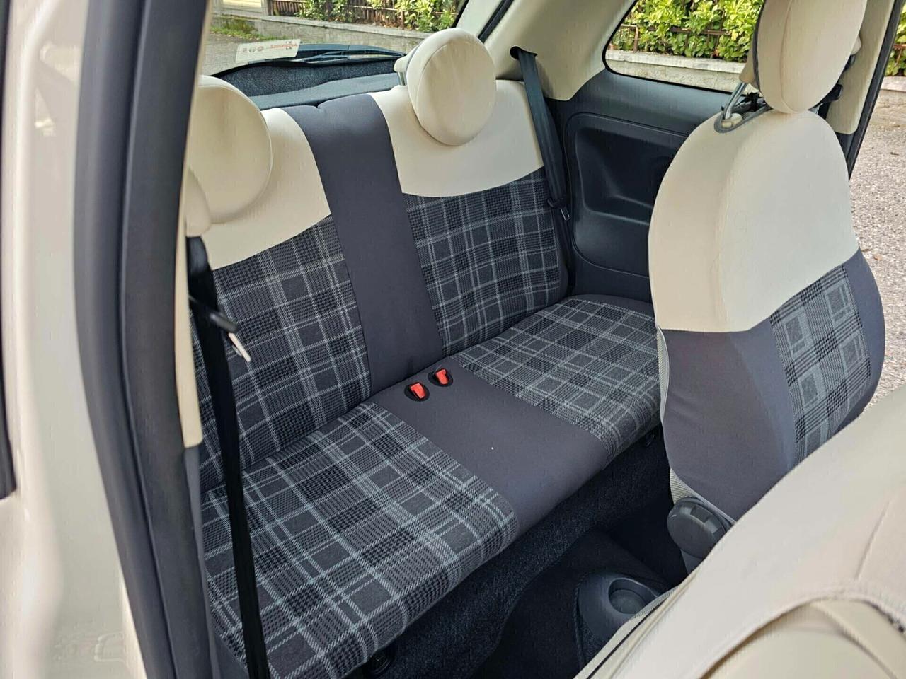 Fiat 500 1.2 Lounge Neopatentati