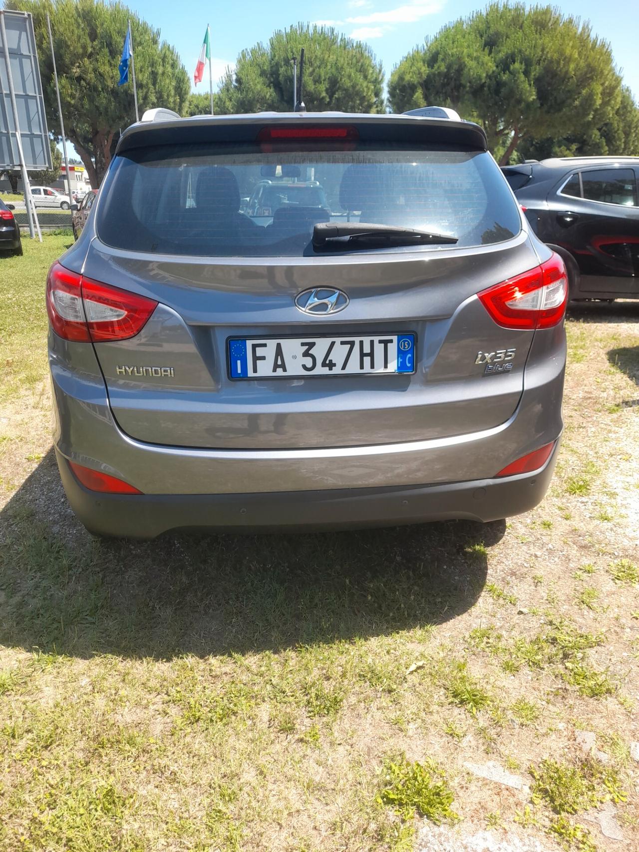 Hyundai iX35 1.7 CRDi 2WD PROMO