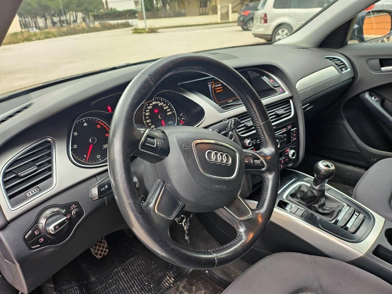Audi A4 Avant 2.0 TDI 177CV Ambient